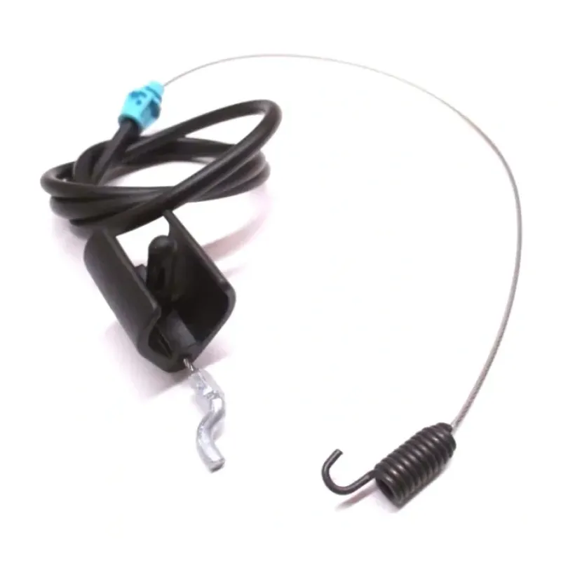 Genuine Husqvarna 532443018 Clutch Cable Short Fits ST111 ST121E ST131 ST151 OEM - Explore Premium Parts & Accessories for All Motor Vehicle Models< Husqvarna Parts Genuine OEM