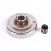 Genuine Husqvarna 578097901 Clutch Drum Fits 340 345 346XP 350 351 445 450 450e - Explore Premium Parts & Accessories for All Motor Vehicle Models< Husqvarna Parts Genuine OEM