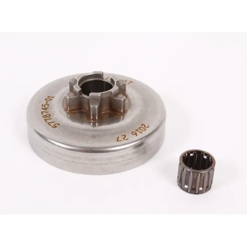 Genuine Husqvarna 578257101 Clutch Drum Assembly For 135 140 3/8" 6T OEM - Explore Premium Parts & Accessories for All Motor Vehicle Models< Husqvarna Parts Genuine OEM