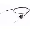 Genuine Husqvarna 532440934 Control Cable Fits AYP Craftsman Poulan 440934 - Explore Premium Parts & Accessories for All Motor Vehicle Models< Husqvarna Parts Genuine OEM