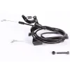Genuine Husqvarna 587326606 Control Cable Replaces 429641 433745 583493901 - Explore Premium Parts & Accessories for All Motor Vehicle Models< Husqvarna Parts Genuine OEM