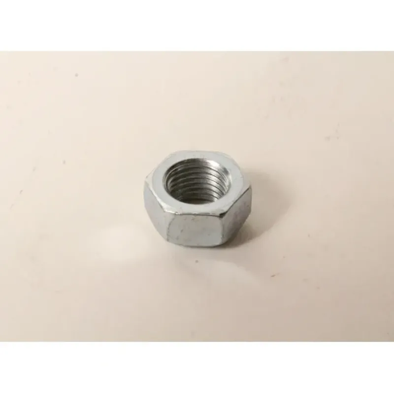 Genuine Husqvarna 873540600 Crownlock Nut 3/8-24 2042LS 2748GLS GT52XLS LGT2654 - Explore Premium Parts & Accessories for All Motor Vehicle Models< Husqvarna Parts Genuine OEM