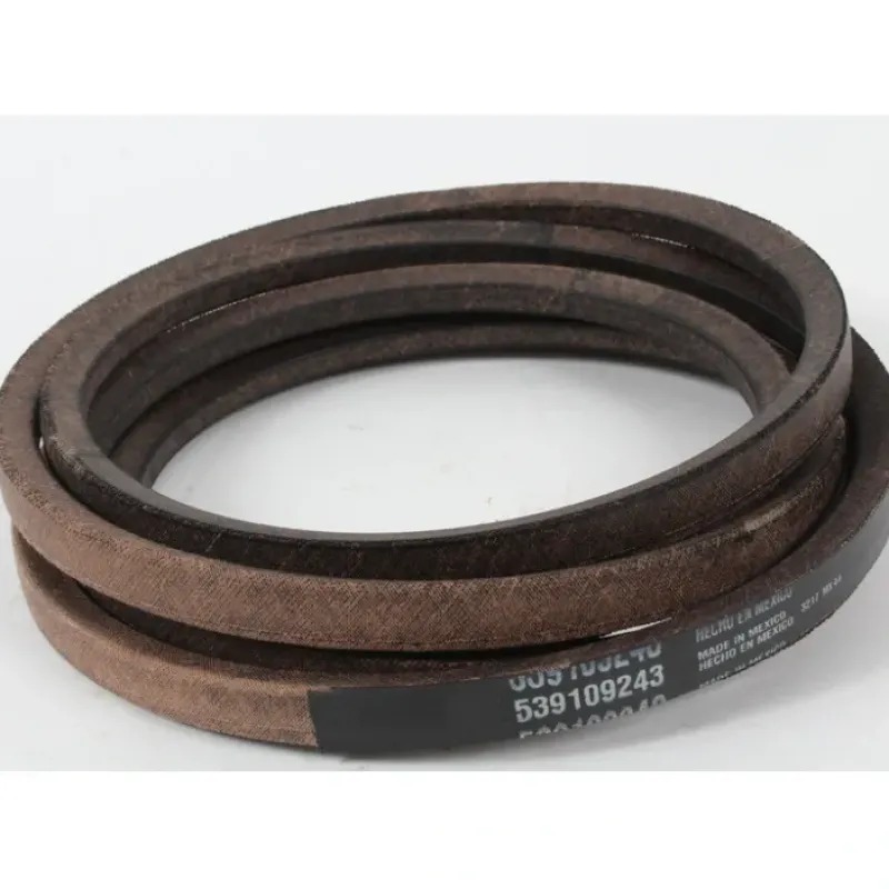 Genuine Husqvarna 539109243 Deck Belt Fits WH4817 Z248F Z4824 Z5426 Z4218 Z4219 - Explore Premium Parts & Accessories for All Motor Vehicle Models< Husqvarna Parts Genuine OEM