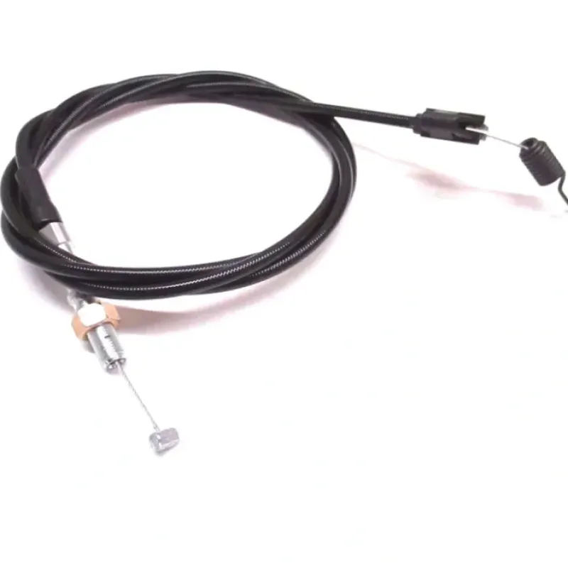 Genuine Husqvarna 532447586 Drive Control Cable Fits HU700F 447586 OEM - Explore Premium Parts & Accessories for All Motor Vehicle Models< Husqvarna Parts Genuine OEM
