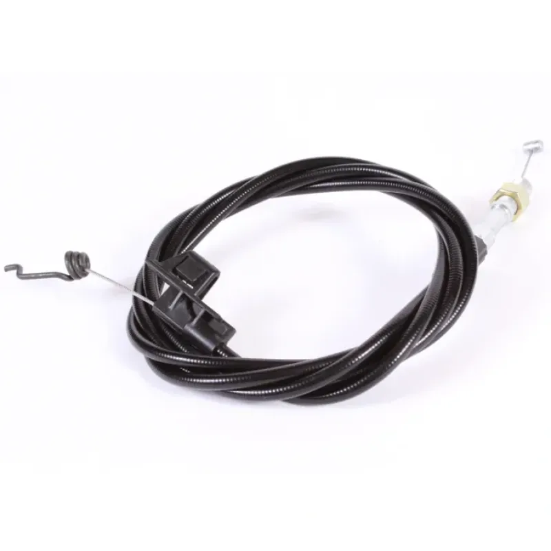 Genuine Husqvarna 532431649 Drive Control Cable Fits 7022F HU600F HU675FE HU700F - Explore Premium Parts & Accessories for All Motor Vehicle Models< Husqvarna Parts Genuine OEM