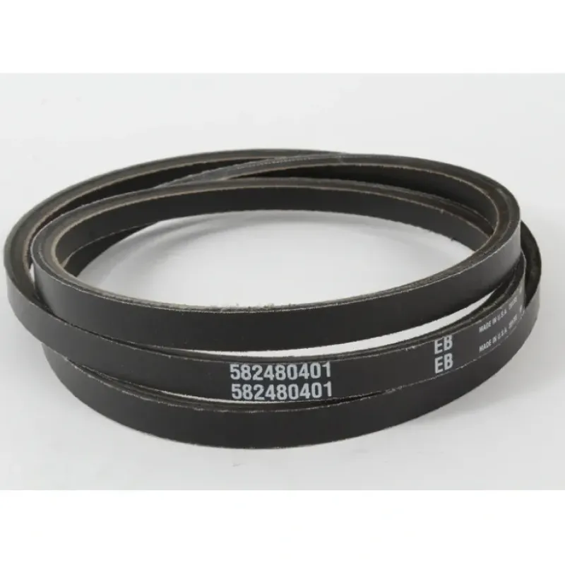 Genuine Husqvarna 582480401 Drive V-Belt For BX77 ZT-4400 Z548 Z554 Z560 - Explore Premium Parts & Accessories for All Motor Vehicle Models< Husqvarna Parts Genuine OEM