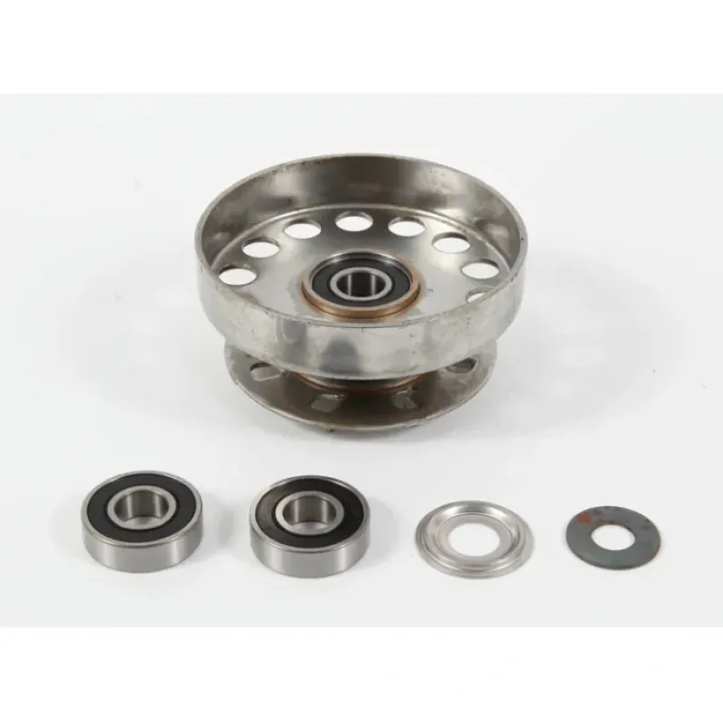 Genuine Husqvarna 590805901 Driving Pulley Kit Fits K750 K760 - Explore Premium Parts & Accessories for All Motor Vehicle Models< Husqvarna Parts Genuine OEM