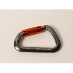 Genuine Husqvarna 596936202 D-Shape Carabiner Hook Arborist Tree Climbing - Explore Premium Parts & Accessories for All Motor Vehicle Models< Husqvarna Parts Genuine OEM