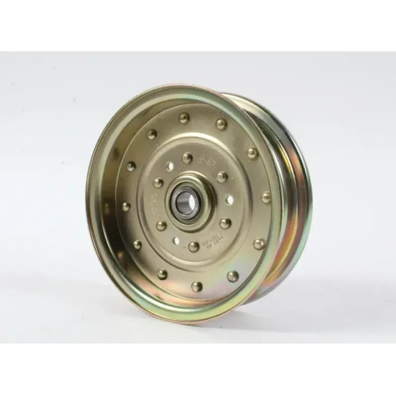 Genuine Husqvarna 592774801 Flat Deck Idler Pulley Fits W548 W552 6.00 X .635 - Explore Premium Parts & Accessories for All Motor Vehicle Models< Husqvarna Parts Genuine OEM