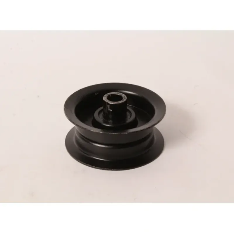 Genuine Husqvarna 581420501 Flat Idler Pulley For YTA18542 YTA22V48 TS138 TS142 - Explore Premium Parts & Accessories for All Motor Vehicle Models< Husqvarna Parts Genuine OEM