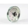 Genuine Husqvarna 592781801 Flat Idler Pulley with Bearing 4.50" x .375" W552 - Explore Premium Parts & Accessories for All Motor Vehicle Models< Husqvarna Parts Genuine OEM