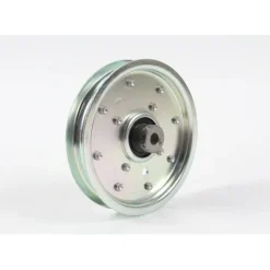 Genuine Husqvarna 592781801 Flat Idler Pulley with Bearing 4.50" x .375" W552 - Explore Premium Parts & Accessories for All Motor Vehicle Models< Husqvarna Parts Genuine OEM