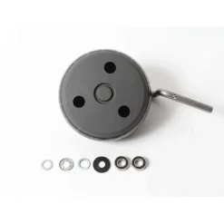 Genuine Husqvarna 581621402 Front Wheel Kit Fits Automower 320 330X 430X 450X - Explore Premium Parts & Accessories for All Motor Vehicle Models< Husqvarna Parts Genuine OEM
