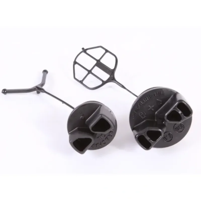 Genuine Husqvarna 952044640 Fuel & Oil Cap Set Fits Poulan Pro Jonsered AYP - Explore Premium Parts & Accessories for All Motor Vehicle Models< Husqvarna Parts Genuine OEM