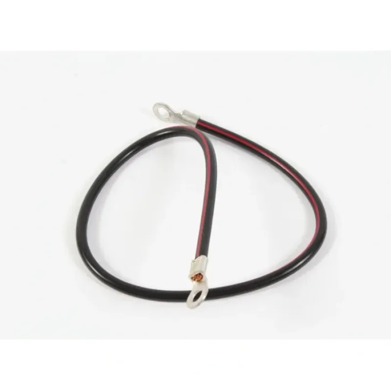 Genuine Husqvarna 585555501 8 Gauge Black/Red Starter Cable - Explore Premium Parts & Accessories for All Motor Vehicle Models< Husqvarna Parts Genuine OEM
