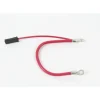 Genuine Husqvarna 585555601 8 Gauge Positive Battery Cable - Explore Premium Parts & Accessories for All Motor Vehicle Models< Husqvarna Parts Genuine OEM