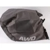 Genuine Husqvarna 580947316 Gray Fabric Grass Bag ONLY For HU675AWD - Explore Premium Parts & Accessories for All Motor Vehicle Models< Husqvarna Parts Genuine OEM