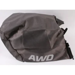 Genuine Husqvarna 580947316 Gray Fabric Grass Bag ONLY For HU675AWD - Explore Premium Parts & Accessories for All Motor Vehicle Models< Husqvarna Parts Genuine OEM