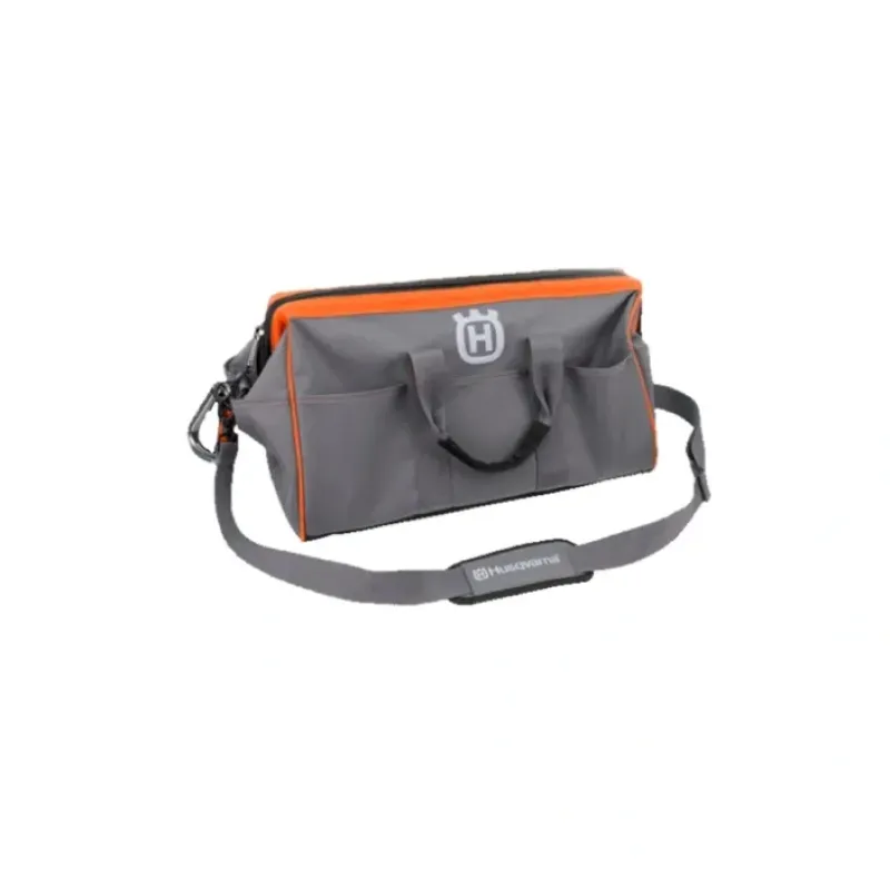 Genuine Husqvarna 598594201 Heavy Duty Tool Bag Coated 600D Water Resistant - Explore Premium Parts & Accessories for All Motor Vehicle Models< Husqvarna Parts Genuine OEM