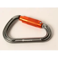 Genuine Husqvarna 596936203 HMS Carabiner Hook Arborist Tree Climbing - Explore Premium Parts & Accessories for All Motor Vehicle Models< Husqvarna Parts Genuine OEM
