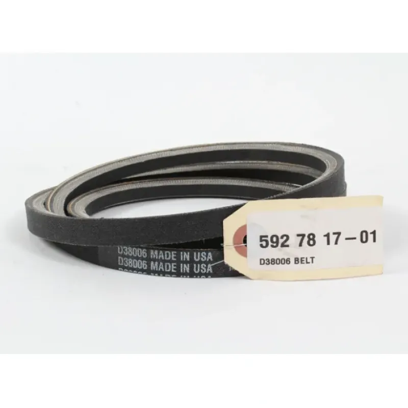 Genuine Husqvarna 592781701 Hydro Pump Belt Fits W548 W552 - Explore Premium Parts & Accessories for All Motor Vehicle Models< Husqvarna Parts Genuine OEM