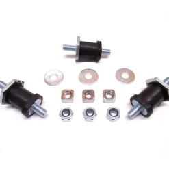 Genuine Husqvarna 574859901 Isolator Kit Fits Poulan Pro OEM - Explore Premium Parts & Accessories for All Motor Vehicle Models< Husqvarna Parts Genuine OEM
