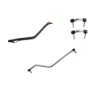 Genuine Husqvarna 597069802 597069902 597069702 LH RH Drag Link & Tie Rod Set - Explore Premium Parts & Accessories for All Motor Vehicle Models< Husqvarna Parts Genuine OEM