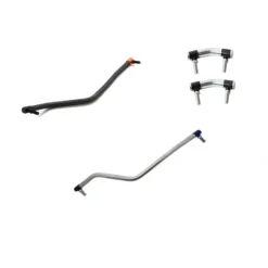 Genuine Husqvarna 597069802 597069902 597069702 LH RH Drag Link & Tie Rod Set - Explore Premium Parts & Accessories for All Motor Vehicle Models< Husqvarna Parts Genuine OEM