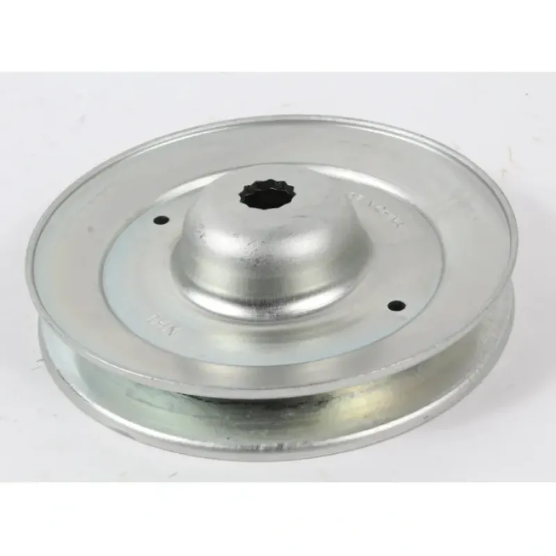 Genuine Husqvarna 588586601 Mandrel Pulley 46" Replaces 539113962 - Explore Premium Parts & Accessories for All Motor Vehicle Models< Husqvarna Parts Genuine OEM