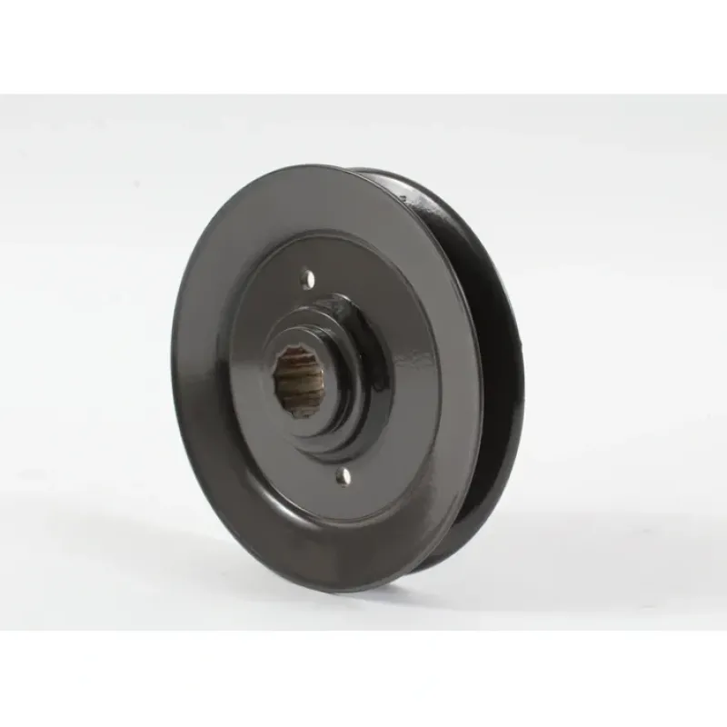 Genuine Husqvarna 592775301 Mandrel Pulley Left Fits W548 W552 OEM - Explore Premium Parts & Accessories for All Motor Vehicle Models< Husqvarna Parts Genuine OEM