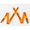 Genuine Husqvarna 596290301 Metal Clip Suspenders Braces Orange - Explore Premium Parts & Accessories for All Motor Vehicle Models< Husqvarna Parts Genuine OEM