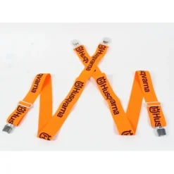 Genuine Husqvarna 596290301 Metal Clip Suspenders Braces Orange - Explore Premium Parts & Accessories for All Motor Vehicle Models< Husqvarna Parts Genuine OEM