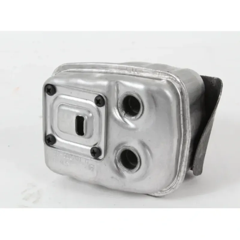 Genuine Husqvarna 580502701 Muffler Fits 125B 125BX 125BVX 545111901 OEM - Explore Premium Parts & Accessories for All Motor Vehicle Models< Husqvarna Parts Genuine OEM