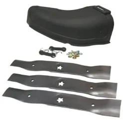 Genuine Husqvarna 586117001 Mulch Kit For 48" with Stamped Deck HU48 OEM - Explore Premium Parts & Accessories for All Motor Vehicle Models< Husqvarna Parts Genuine OEM