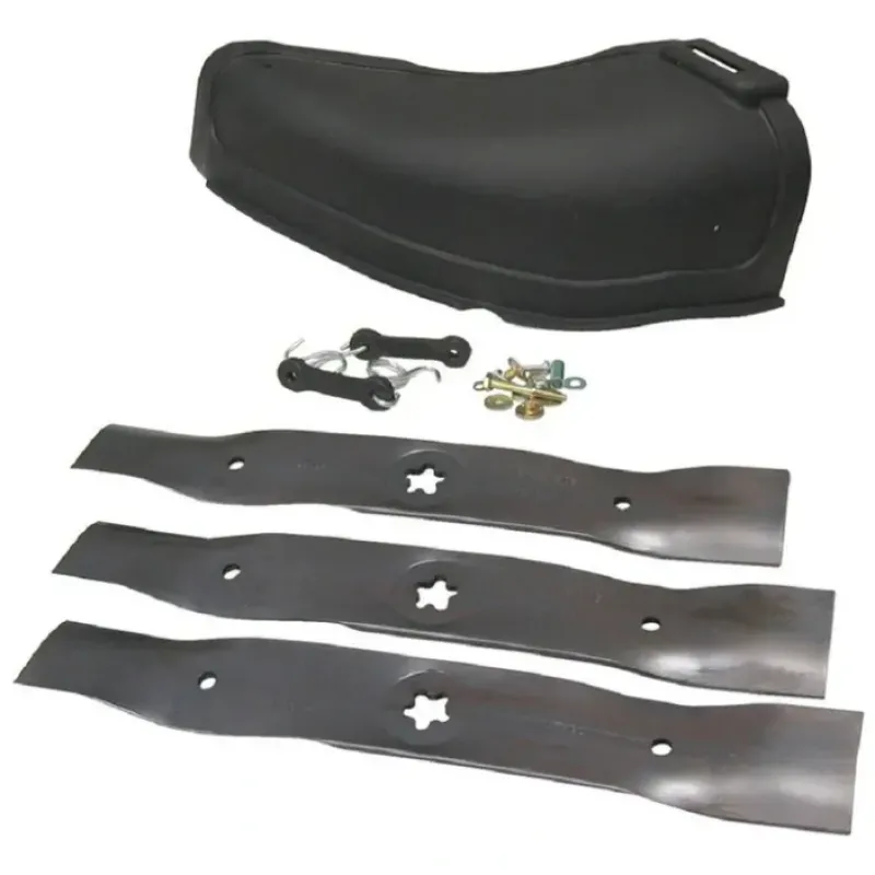 Genuine Husqvarna 586117001 Mulch Kit For 48" with Stamped Deck HU48 OEM - Explore Premium Parts & Accessories for All Motor Vehicle Models< Husqvarna Parts Genuine OEM