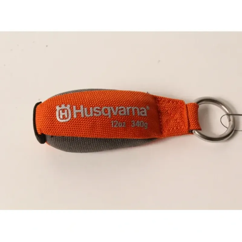 Genuine Husqvarna 596935802 12oz Arborist Throw Weight 340g Bright Orange - Explore Premium Parts & Accessories for All Motor Vehicle Models< Husqvarna Parts Genuine OEM