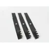 Genuine Husqvarna Pack of 3 Stay Sharp Eliminator Mulch Blade For M-ZT52 52" - Explore Premium Parts & Accessories for All Motor Vehicle Models< Husqvarna Parts Genuine OEM