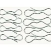 Genuine Husqvarna 4 PK 532194208 Cotter Pin & 532194209 Cotter Pin Set OEM - Explore Premium Parts & Accessories for All Motor Vehicle Models< Husqvarna Parts Genuine OEM