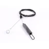 Genuine Husqvarna 584243501 PTO Deck Cable Fits Craftsman Poulan McCulloch - Explore Premium Parts & Accessories for All Motor Vehicle Models< Husqvarna Parts Genuine OEM
