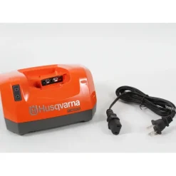 Genuine Husqvarna 967091503 QC500 Battery Charger - Explore Premium Parts & Accessories for All Motor Vehicle Models< Husqvarna Parts Genuine OEM