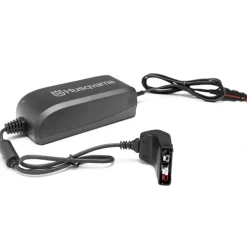 Genuine Husqvarna 967628301 QC80F Battery Charger w 12V Socket for Car Charging - Explore Premium Parts & Accessories for All Motor Vehicle Models< Husqvarna Parts Genuine OEM