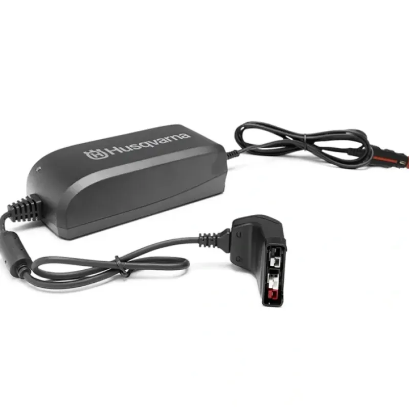 Genuine Husqvarna 967628301 QC80F Battery Charger w 12V Socket for Car Charging - Explore Premium Parts & Accessories for All Motor Vehicle Models< Husqvarna Parts Genuine OEM