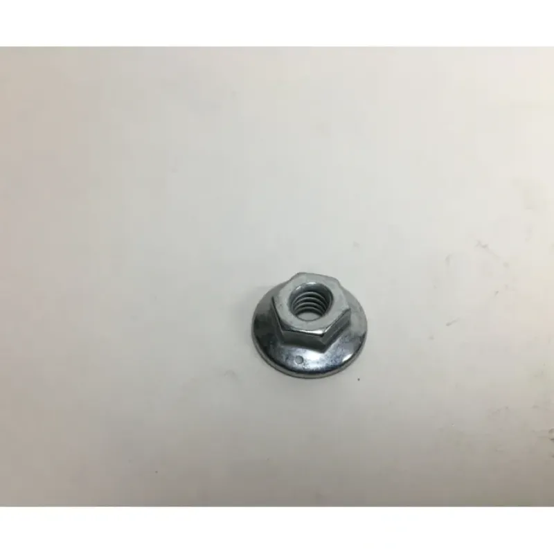 Genuine Husqvarna 586668901 1/4" Crownlock Hex Nut ST224 ST227P ST230P - Explore Premium Parts & Accessories for All Motor Vehicle Models< Husqvarna Parts Genuine OEM