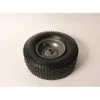 Genuine Husqvarna 581420701 13" Gray Rear Wheel & Tire ASM LRVA OEM - Explore Premium Parts & Accessories for All Motor Vehicle Models< Husqvarna Parts Genuine OEM