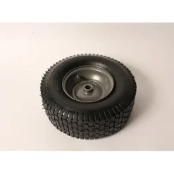 Genuine Husqvarna 581420701 13" Gray Rear Wheel & Tire ASM LRVA OEM - Explore Premium Parts & Accessories for All Motor Vehicle Models< Husqvarna Parts Genuine OEM