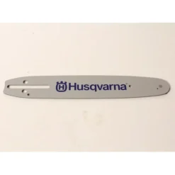 Genuine Husqvarna 596286340 10" Guide Bar HL280 3/8" Mini .050 40DL Small Mount - Explore Premium Parts & Accessories for All Motor Vehicle Models< Husqvarna Parts Genuine OEM