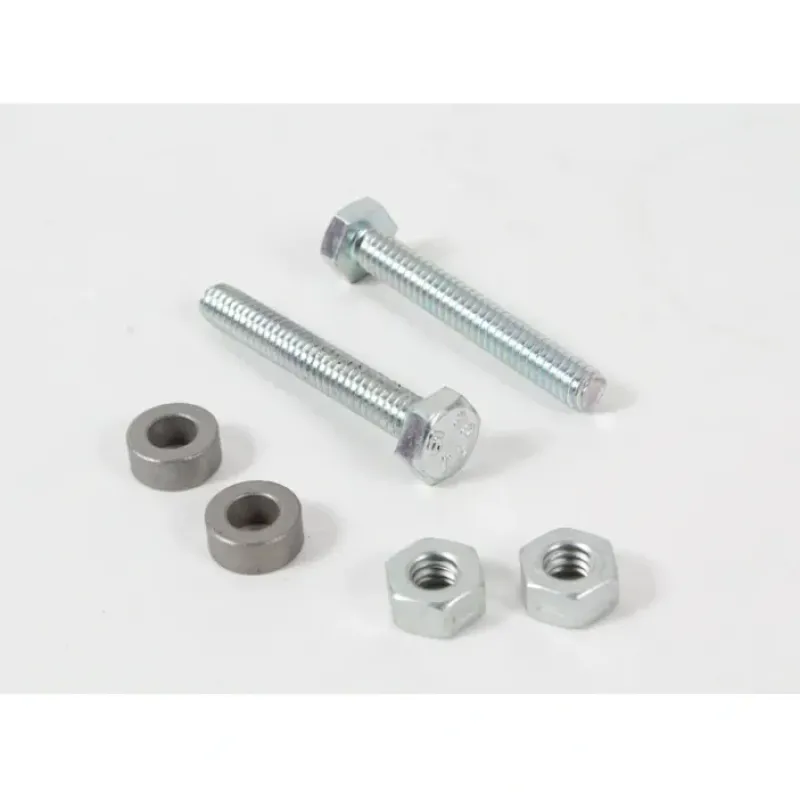 Genuine Husqvarna 601001986 1/4" Shear Pin Kit Set of 2 Bolts & Nuts - Explore Premium Parts & Accessories for All Motor Vehicle Models< Husqvarna Parts Genuine OEM