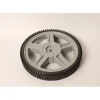 Genuine Husqvarna 581010309 12.75" 5 Spoke Gray Wheel & Tire ASM OEM - Explore Premium Parts & Accessories for All Motor Vehicle Models< Husqvarna Parts Genuine OEM