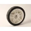 Genuine Husqvarna 581009204 8" x 1.75" 5 Spoke Wheel Fits Craftsman Poulan - Explore Premium Parts & Accessories for All Motor Vehicle Models< Husqvarna Parts Genuine OEM