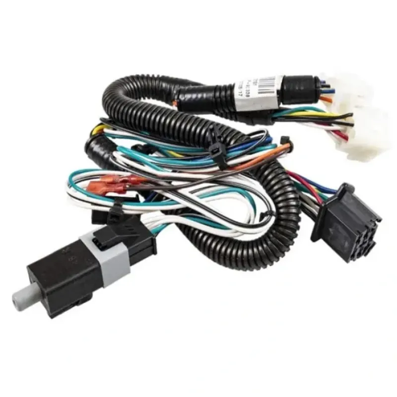 Genuine Husqvarna 581023101 Rear Battery Electrical Harness OEM - Explore Premium Parts & Accessories for All Motor Vehicle Models< Husqvarna Parts Genuine OEM